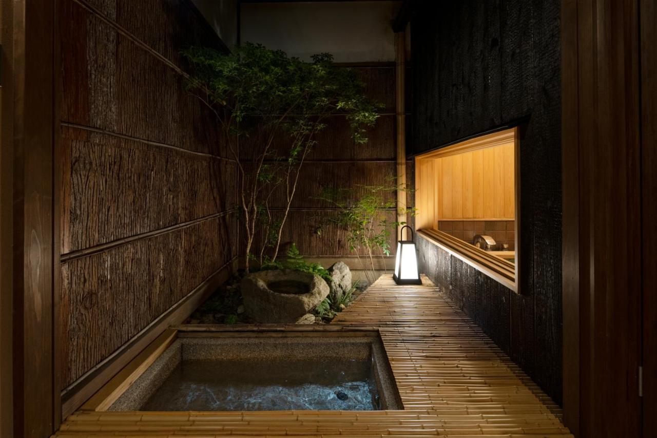 Yasakahan Kyoto Exterior photo