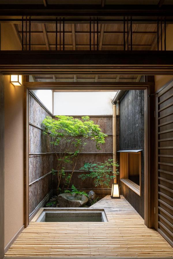 Yasakahan Kyoto Exterior photo